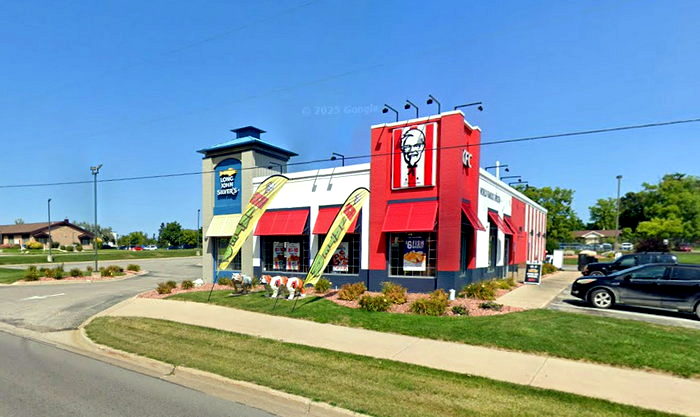 Long John Silvers - Big Rapids- 310 Perry Avenue